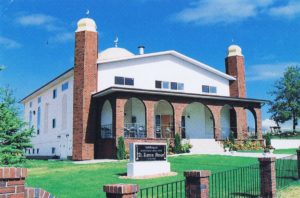 Al Kareem Mosque, Lac La Biche