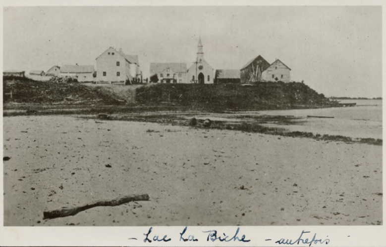 Mission, 1905-1921