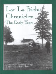 Lac La Biche Chronicles cover