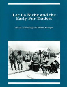 Lac La Biche and the Early Fur Traders cover