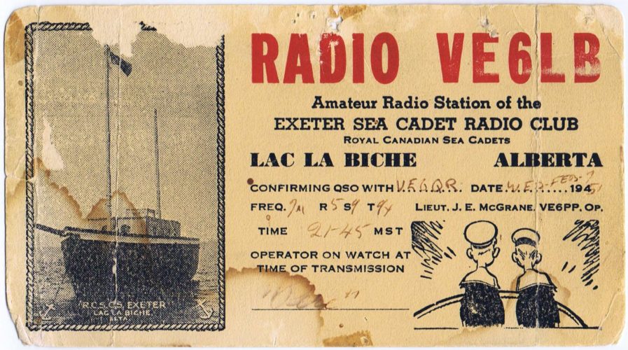 Radio Card