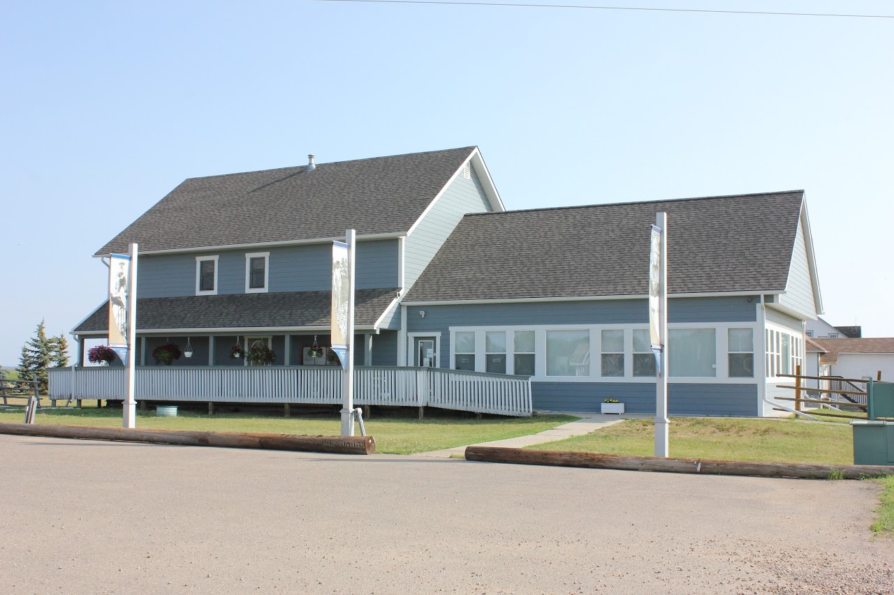 Image Courtesy of Lac La Biche Mission Historical Site