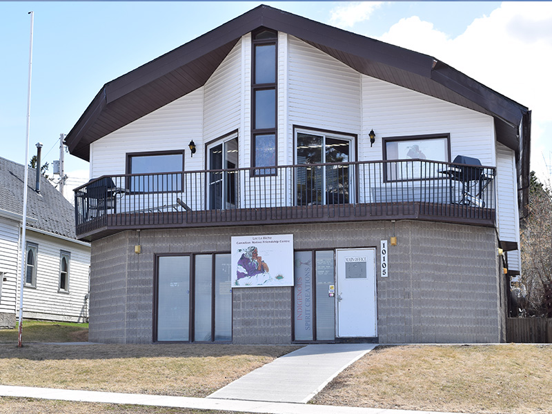 Photo Courtesy of the Lac La Biche Chamber of Commerce