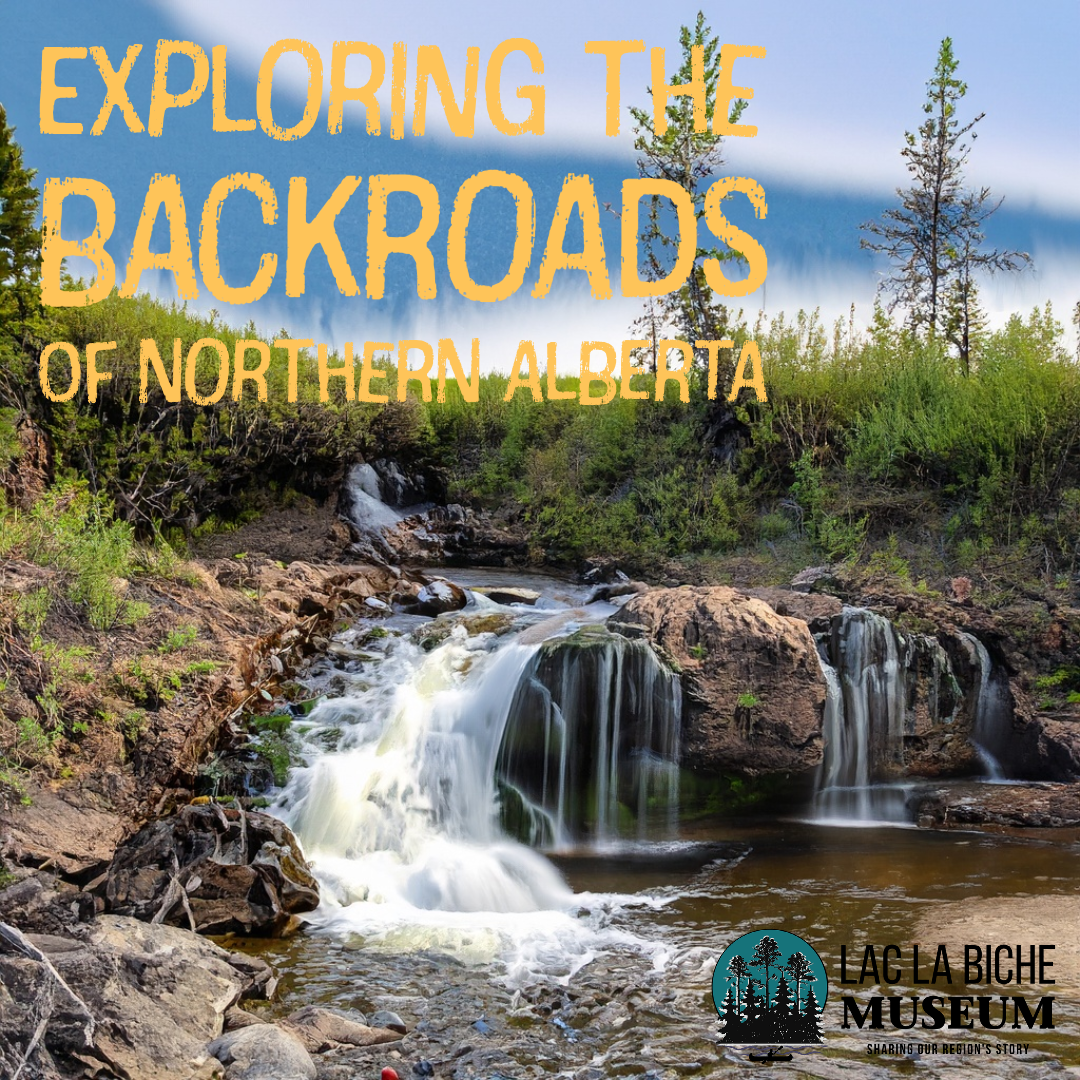 Exploring the Backroads of Northern Alberta Promo 2