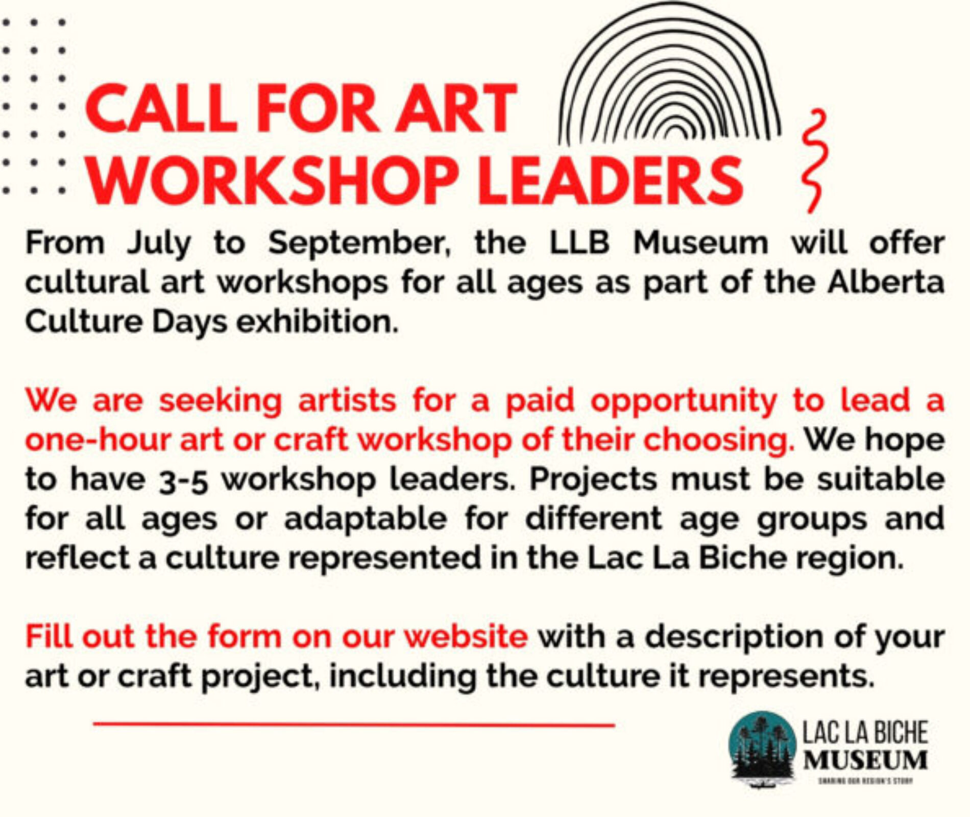 Workshop Leaders