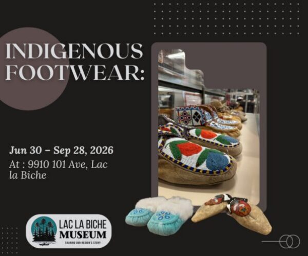 Indigenous Footwear