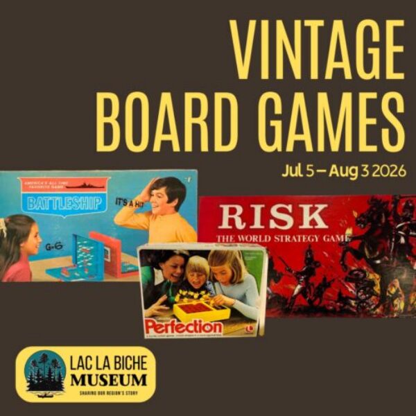 Vintage Board Games
